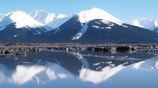 Alaska <br/>Foto von Len Radin