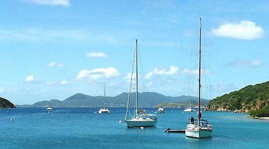 Sicherer Hafen für windige Anlagen? Die britischen Virgin Islands