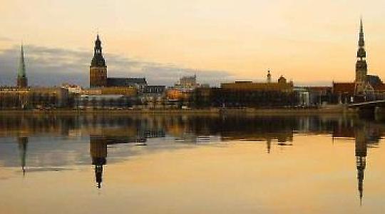 Riga <br/>Foto von Desmond Kavanagh