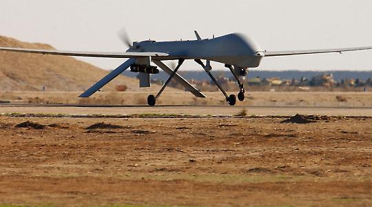 Predator-Drohne der US Air Force