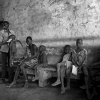 Medizinstation im Südsudan <br/>Foto von Dave Blume, flickr