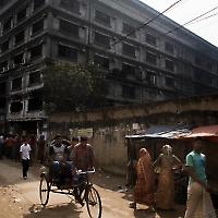 Textilfabrik in Gazipur, Bangladesch