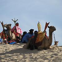 Tuareg in Mali