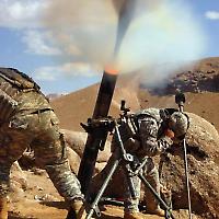 Amerikanische Soldaten in Afghanistan <br/>Jim Downen, Flickr