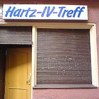 Hartz-IV-Treff <br/>Jörg Kantel, Flickr