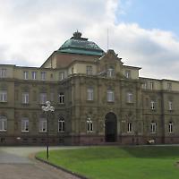 Der Bundesgerichtshof in Karlsruhe <br/>Foto von Kucharek