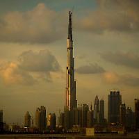 Burj Dubai <br/>Foto von hoss69, Flickr