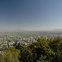 Santiago de Chile <br/>Foto von radzfoto, Flickr