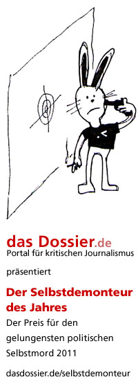 dasdossier.de präsentiert: Der Selbstdemonteur 2011